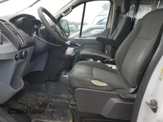 2018 Ford Transit with VIN 1FTYR1ZM1JKB16981, listed as a Copart auction lot 45949915 with 229,460 mi miles and Salvage title. Bid and sale history available at DreamBid. Image 7.