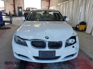 2011 BMW 3 Series 328i with VIN WBAPH5G5XBNM83540, listed as a Copart auction lot 76909404 with 96,453 mi miles and Salvage Title. Bid and sale history available at carsss.com. Image 5.