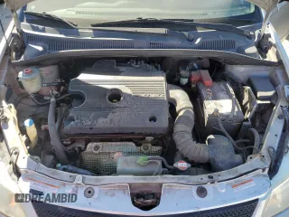 2008 Suzuki SX4 with VIN JS2YB413485110776, listed as a Copart auction lot 83212234 with 131,810 mi miles and Clean Title. Bid and sale history available at carsss.com. Image 11.