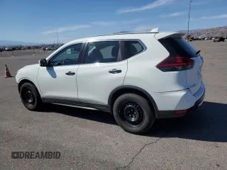 2018 Nissan Rogue SV with VIN KNMAT2MT2JP528174, listed as a Copart auction lot 71316794 with 50,883 mi miles and Salvage Title. Bid and sale history available at carsss.com. Image 2.