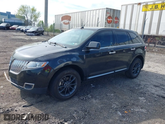 2012 Lincoln MKX with VIN 2LMDJ8JK4CBL12984, listed as a IAAI auction lot 42084206 with 268,996 mi miles and . Bid and sale history available at DreamBid. Image 2.