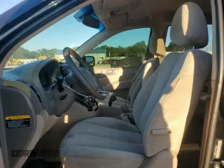 2012 Kia Sedona EX with VIN KNDMH4C76C6440137, listed as a Copart auction lot 73970024 with 250,614 mi miles and Clean Title. Bid and sale history available at carsss.com. Image 7.