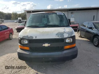 2012 Chevrolet Express Cargo with VIN 1GCSGAFX8C1100764, listed as a Copart auction lot 44262355 with 192,761 mi miles and Clean title. Bid and sale history available at DreamBid. Image 5.