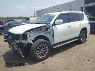 2015 Lexus GX 460 Luxury с VIN JTJJM7FXXF5100413, выставлен на аукционе Copart как лот 59715345 с пробегом 167 211 миль миль и Списание • Salvage title. История ставок и продаж доступна на DreamBid. Изображение 1.