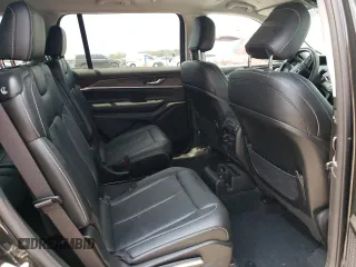 2023 Jeep Grand Cherokee Limited with VIN 1C4RJKBG5P8895698, listed as a Copart auction lot 59191475 with 22,763 mi miles and Salvage title. Bid and sale history available at DreamBid. Image 11.