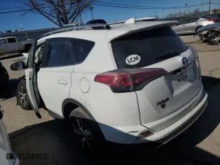 2016 Toyota RAV4 XLE with VIN JTMRFREV5GJ103837, listed as a Copart auction lot 42507055 with 99,426 mi miles and Salvage Title. Bid and sale history available at carsss.com. Image 2.