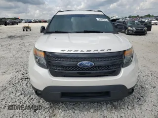 2013 Ford Explorer Sport with VIN 1FM5K8GT4DGB88254, listed as a Copart auction lot 54991815 with 179,845 mi miles and Clean Title. Bid and sale history available at carsss.com. Image 5.