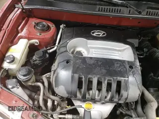 2002 Hyundai Santa Fe с VIN KM8SB12B72U223425, выставлен на аукционе Copart как лот 83005324 с пробегом 76 067 миль миль и Списание • Salvage title. История ставок и продаж доступна на DreamBid. Изображение 13.