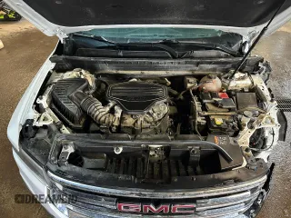 2021 GMC Acadia SLE with VIN 1GKKNRLSXMZ210235, listed as a Copart auction lot 55411155 with 133,713 mi miles and Salvage Title. Bid and sale history available at carsss.com. Image 5.