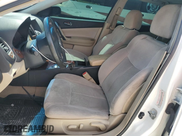2012 Nissan Maxima SV с VIN 1N4AA5AP7CC823091, выставлен на аукционе Copart как лот 60652595 с пробегом 113 447 миль миль и Чистый • Clean title. История ставок и продаж доступна на DreamBid. Изображение 7.