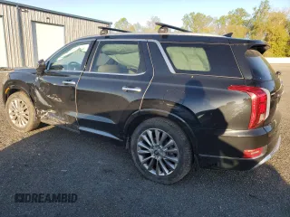 2020 Hyundai Palisade Limited z VIN KM8R5DHE8LU048208, wystawiony jako Copart lot #52999425 z przebiegiem 67 748 mil mil oraz Szkoda całkowita • Salvage title. Historia ofert i sprzedaży dostępna na DreamBid. Obrazek 2.