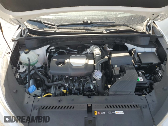 2017 Hyundai Tucson Limited z VIN KM8J3CA24HU351457, wystawiony jako Copart lot #58351205 z przebiegiem 103 299 mil mil oraz Szkoda całkowita • Salvage title. Historia ofert i sprzedaży dostępna na DreamBid. Obrazek 12.