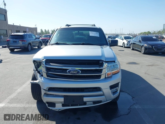 2017 Ford Expedition XLT z VIN 1FMJU1JT8HEA19087, wystawiony jako IAAI lot #42075348 z przebiegiem 95 366 mil mil oraz . Historia ofert i sprzedaży dostępna na DreamBid. Obrazek 6.