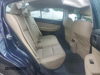 2018 Subaru Legacy Limited with VIN 4S3BNAN62J3036012, listed as a Copart auction lot 55759914 with 28,671 mi miles and Salvage Title. Bid and sale history available at carsss.com. Image 10.