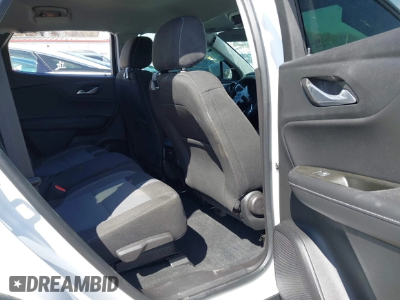 2023 Chevrolet Blazer LT with VIN 3GNKBCR40PS101480, listed as a IAAI auction lot 41833476 with 44,161 mi miles and . Bid and sale history available at DreamBid. Image 8.