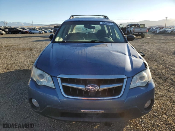 2008 Subaru Outback (Natl) i with VIN 4S4BP61C587301572, listed as a Copart auction lot 82596594 with 112,345 mi miles and Clean Title. Bid and sale history available at carsss.com. Image 5.