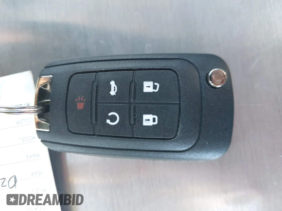 2013 Buick Regal Turbo Premium 1 with VIN 2G4GS5EV6D9120452, listed as a IAAI auction lot 42716890 with 121,753 mi miles and . Bid and sale history available at DreamBid. Image 11.