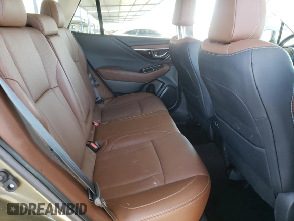 2022 Subaru Outback Touring XT with VIN 4S4BTGPDXN3172913, listed as a Copart auction lot 47364585 with 54,031 mi miles and Salvage title. Bid and sale history available at DreamBid. Image 11.