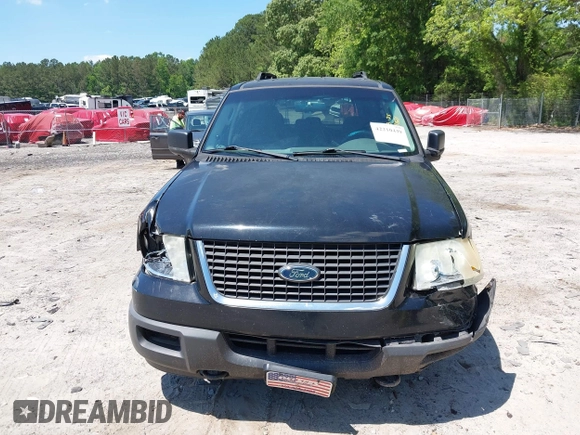 2005 Ford Expedition Special Service with VIN 1FMPU16515LA05821, listed as a IAAI auction lot 42210439 with 219,092 mi miles and . Bid and sale history available at DreamBid. Image 12.
