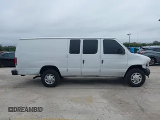2002 Ford Econoline Cargo with VIN 1FTSS34L62HA53783, listed as a IAAI auction lot 41403058 with 306,576 mi miles and . Bid and sale history available at DreamBid. Image 13.