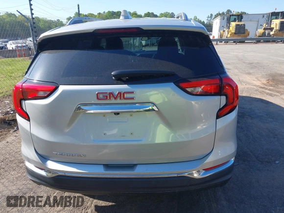 2019 GMC Terrain SLT z VIN 3GKALPEV6KL361803, wystawiony jako IAAI lot #42020759 z przebiegiem 112 804 mil mil oraz . Historia ofert i sprzedaży dostępna na DreamBid. Obrazek 16.