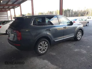 2020 Kia Telluride LX z VIN 5XYP2DHC4LG012987, wystawiony jako IAAI lot #41061331 z przebiegiem 93 414 mil mil oraz . Historia ofert i sprzedaży dostępna na DreamBid. Obrazek 4.