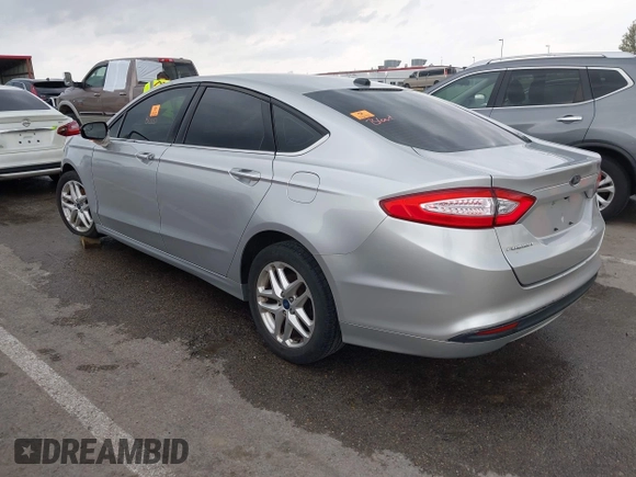 2016 Ford Fusion SE with VIN 3FA6P0H78GR250268, listed as a IAAI auction lot 41888301 with 69,561 mi miles and . Bid and sale history available at DreamBid. Image 3.