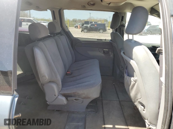 2006 Dodge Grand Caravan SE with VIN 1D4GP24R06B688080, listed as a Copart auction lot 52674335 with 193,521 mi miles and Salvage Title. Bid and sale history available at DreamBid. Image 11.