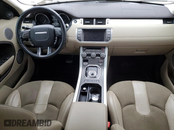 2013 Land Rover Range Rover Evoque Pure with VIN SALVN2BG5DH801200, listed as a Copart auction lot 44998345 with 150,388 mi miles and Salvage Title. Bid and sale history available at carsss.com. Image 8.