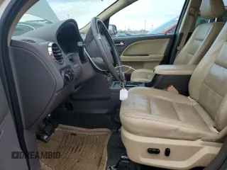 2008 Ford Taurus X Limited с VIN 1FMDK03W88GA11578, выставлен на аукционе Copart как лот 77775354 с пробегом 163 105 миль миль и Чистый • Clean title. История ставок и продаж доступна на DreamBid. Изображение 7.