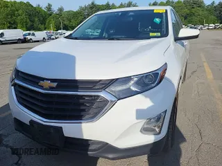 2019 Chevrolet Equinox LT z VIN 2GNAXUEV5K6197499, wystawiony jako IAAI lot #42554301 z przebiegiem 99 345 mil mil oraz . Historia ofert i sprzedaży dostępna na DreamBid. Obrazek 28.