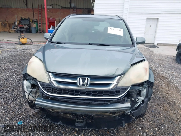 2010 Honda CR-V EX-L with VIN 5J6RE4H70AL056063, listed as a IAAI auction lot 42371331 with 246,200 mi miles and . Bid and sale history available at DreamBid. Image 12.