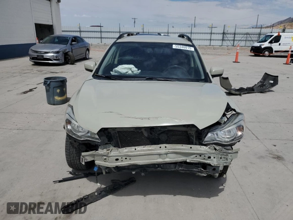 2017 Subaru Crosstrek Premium with VIN JF2GPABC5HH260271, listed as a Copart auction lot 55346015 with 130,787 mi miles and Salvage title. Bid and sale history available at DreamBid. Image 5.