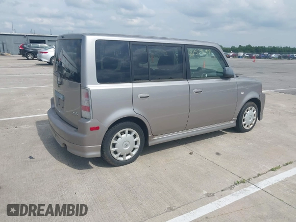 2006 Scion xB z VIN JTLKT324864107465, wystawiony jako IAAI lot #42529697 z przebiegiem Nie podano mil oraz . Historia ofert i sprzedaży dostępna na DreamBid. Obrazek 4.