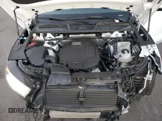 2018 Audi Q5 Premium Plus with VIN WA1BNAFY7J2173771, listed as a Copart auction lot 68960032 with 23,280 mi miles. Bid and sale history available at carsss.com. Image 12.