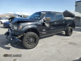 2013 Ford F-150 XL с VIN 1FTFW1ET0DFB75269, выставлен на аукционе Copart как лот 51390985 с пробегом 96 281 миль миль и Списание • Salvage title. История ставок и продаж доступна на DreamBid. Изображение 1.