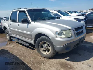 2005 Ford Explorer Sport Trac XLS z VIN 1FMZU67K55UB51918, wystawiony jako IAAI lot #42333717 z przebiegiem 177 630 mil mil oraz . Historia ofert i sprzedaży dostępna na DreamBid. Obrazek 1.