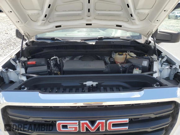 2019 GMC Sierra 1500 with VIN 3GTP8AEF0KG169945, listed as a Copart auction lot 69431164 with 156,160 mi miles and Salvage Title. Bid and sale history available at DreamBid. Image 12.