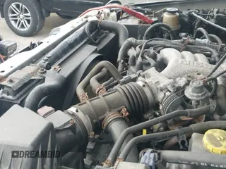 2003 Nissan Frontier XE with VIN 1N6ED27YX3C464642, listed as a IAAI auction lot 43546646 with 143,957 mi miles and . Bid and sale history available at DreamBid. Image 12.