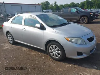 2010 Toyota Corolla with VIN 2T1BU4EE9AC263734, listed as a IAAI auction lot 42453711 with 87,909 mi miles and . Bid and sale history available at DreamBid. Image 1.