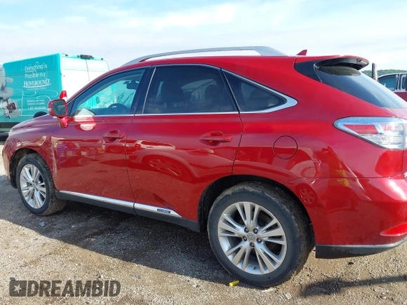 2010 Lexus RX 450h с VIN JTJBC1BA2A2403489, выставлен на аукционе IAAI как лот 42349835 с пробегом 40 163 миль миль и . История ставок и продаж доступна на DreamBid. Изображение 14.