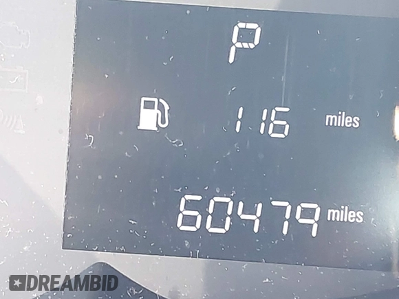 2018 Chevrolet Sonic LS with VIN 1G1JB5SH2J4112817, listed as a IAAI auction lot 41620486 with 60,479 mi miles and . Bid and sale history available at DreamBid. Image 15.