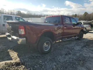 2022 Ram 3500 Tradesman with VIN 3C63RRGL4NG318592, listed as a Copart auction lot 88441775 with 108,824 mi miles and Salvage Title. Bid and sale history available at carsss.com. Image 3.