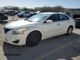 2015 Nissan Altima 2.5 z VIN 1N4AL3AP7FC242225, wystawiony jako Copart lot #53879735 z przebiegiem 114 202 mil mil oraz Szkoda całkowita • Salvage title. Historia ofert i sprzedaży dostępna na DreamBid. Obrazek 1.