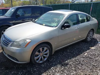 2006 Infiniti M with VIN JNKAY01F46M264029, listed as a IAAI auction lot 42164083 with Not provided miles and . Bid and sale history available at DreamBid. Image 2.