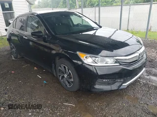 2016 Honda Accord LX с VIN 1HGCR2F4XGA076338, выставлен на аукционе IAAI как лот 42286590 с пробегом 189 196 миль миль и . История ставок и продаж доступна на DreamBid. Изображение 1.