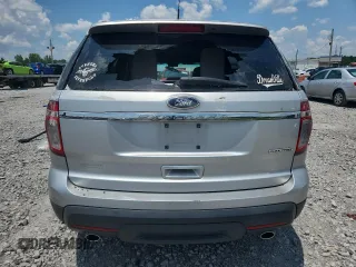 2015 Ford Explorer z VIN 1FM5K7B80FGA06999, wystawiony jako Copart lot #63941965 z przebiegiem 162 065 mil mil oraz Czysty tytuł • Clean title. Historia ofert i sprzedaży dostępna na DreamBid. Obrazek 6.