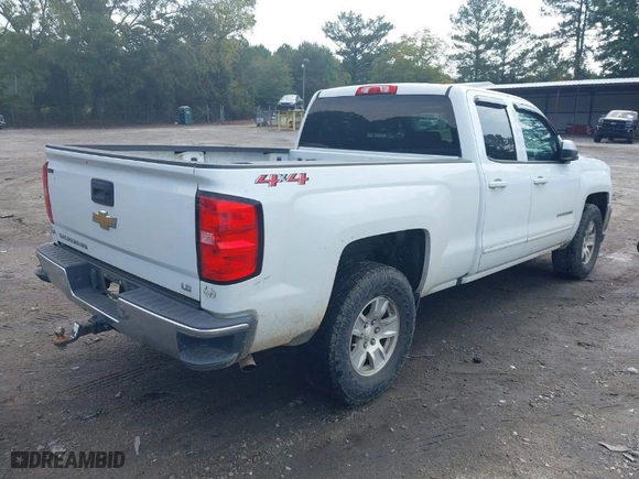 2019 Chevrolet Silverado 1500 LD LT with VIN 2GCVKPEC9K1147291, listed as a IAAI auction lot 40423640 with 87,074 mi miles. Bid and sale history available at carsss.com. Image 4.