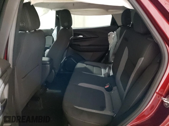 2024 Chevrolet TrailBlazer LT with VIN KL79MRSL4RB167211, listed as a Copart auction lot 65730014 with 1,846 mi miles and Salvage Title. Bid and sale history available at DreamBid. Image 11.