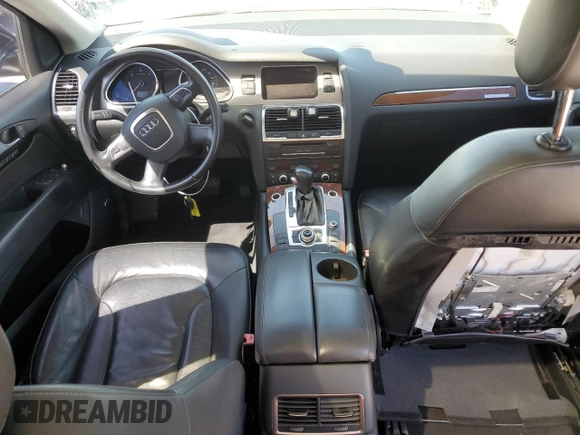 2011 Audi Q7 Premium Plus with VIN WA1LMAFE7BD006006, listed as a Copart auction lot 49928585 with 149,059 mi miles and Clean title. Bid and sale history available at DreamBid. Image 8.